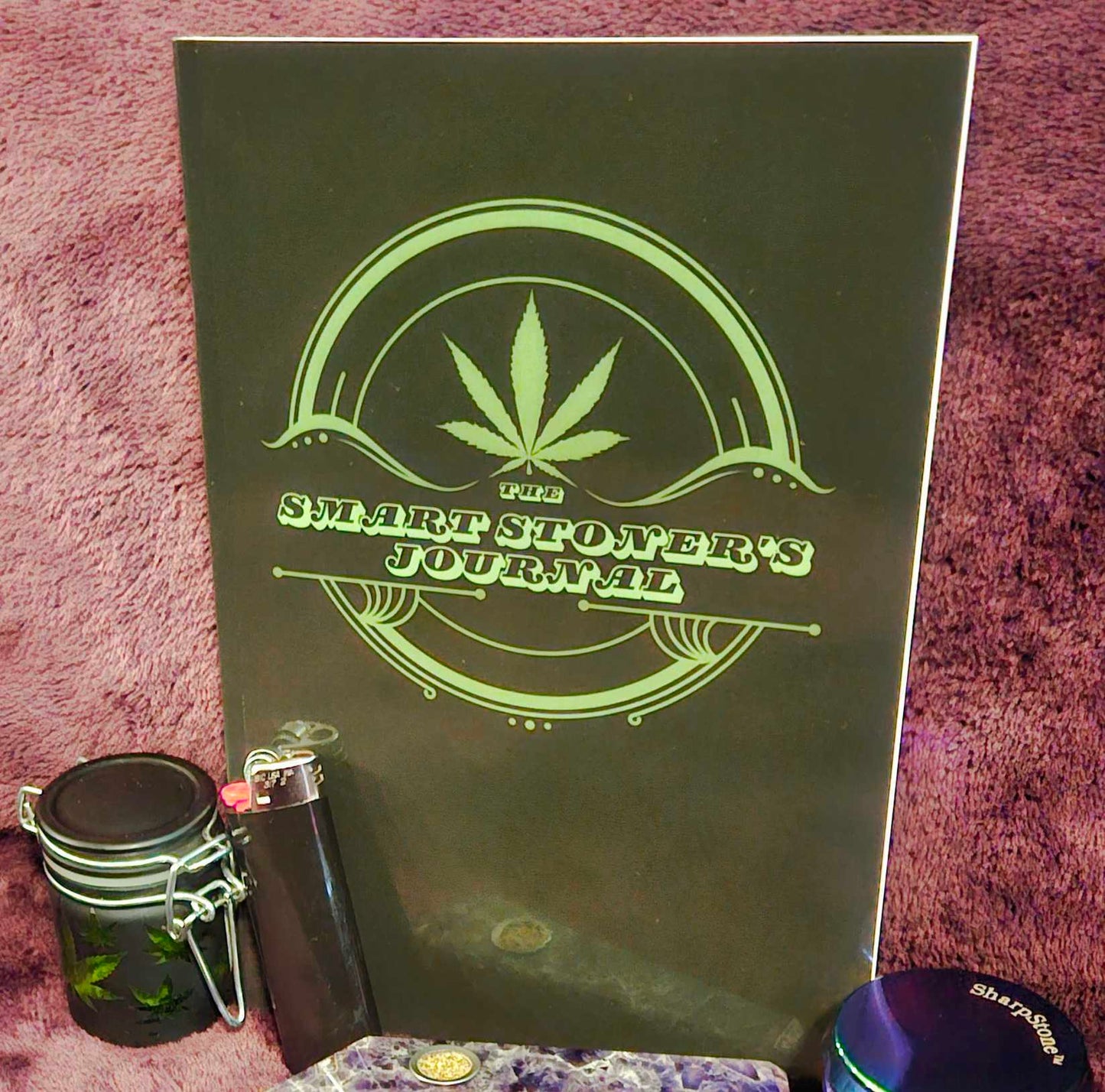 Smart Stoner Journal